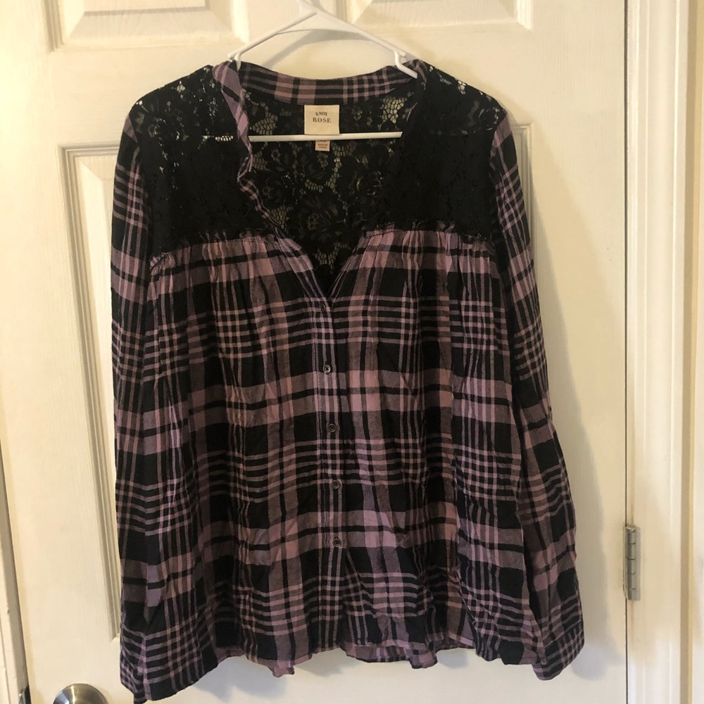 Long sleeve shirt